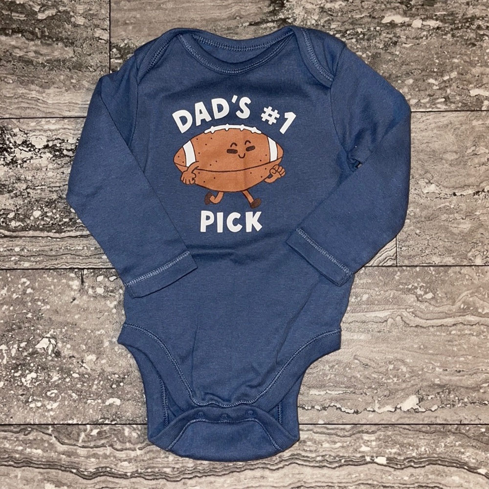 Long sleeve onesie
